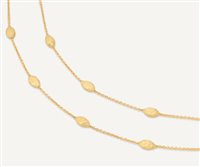Vicenza - Piazzetta Palladio 2 - Collier Marco Bicego Siviglia in Or jaune CB2943 - CB2943